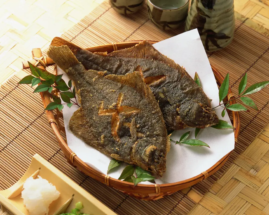 Quality Seafood Photos