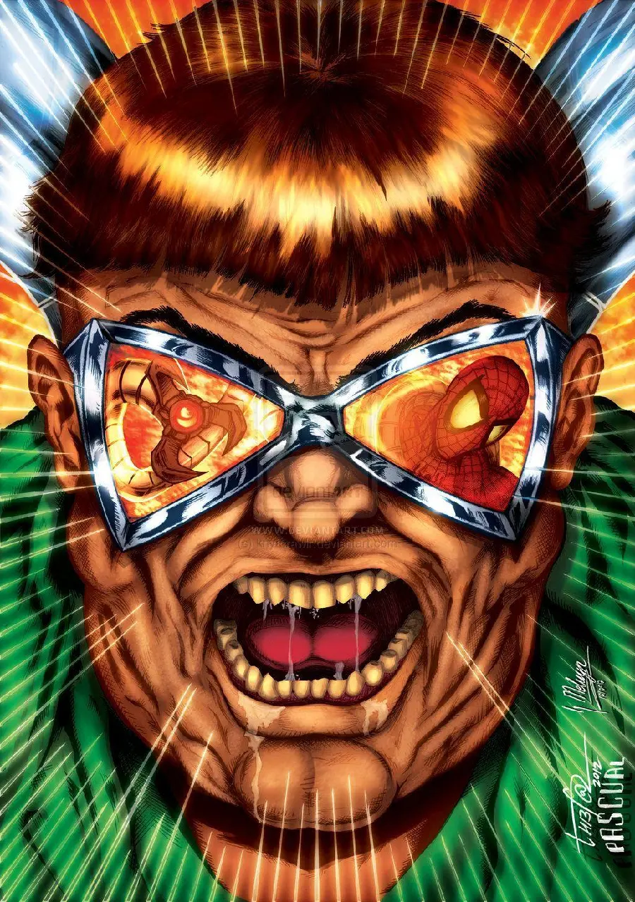 Doctor Octopus
