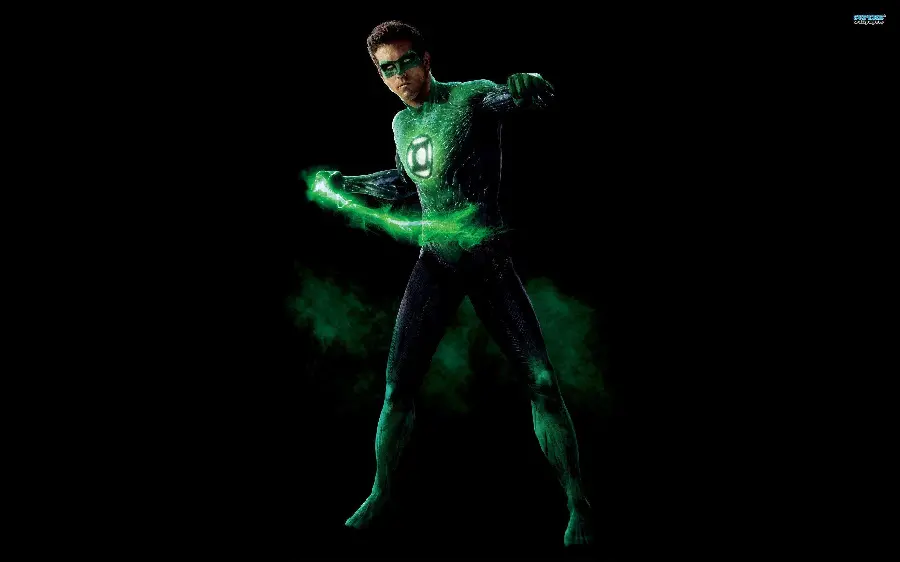 Green Lantern