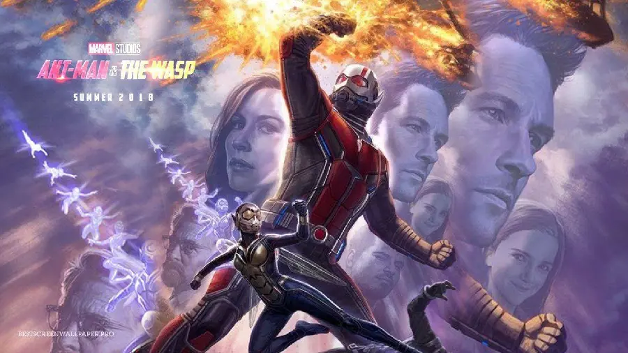 Ant-Man Wallpaper