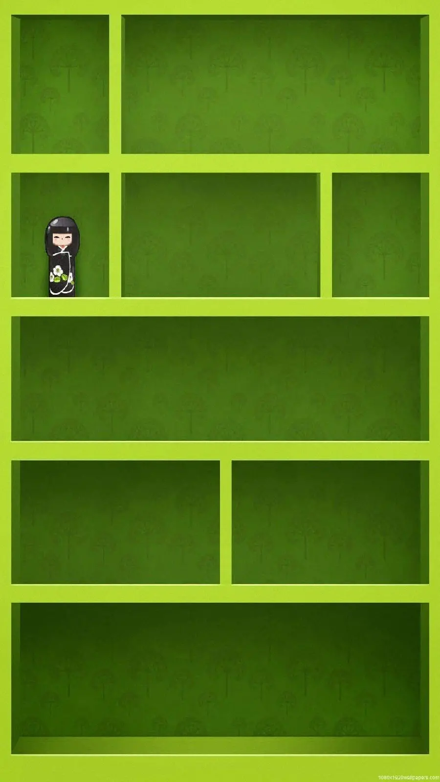 Niche for iPhone and Samsung