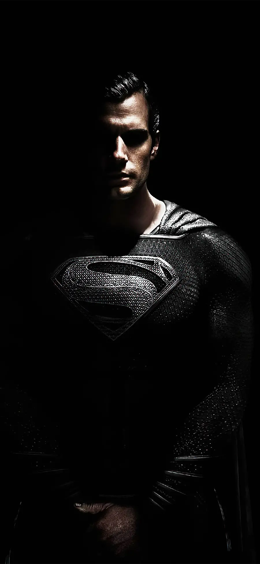 Superman background for phone