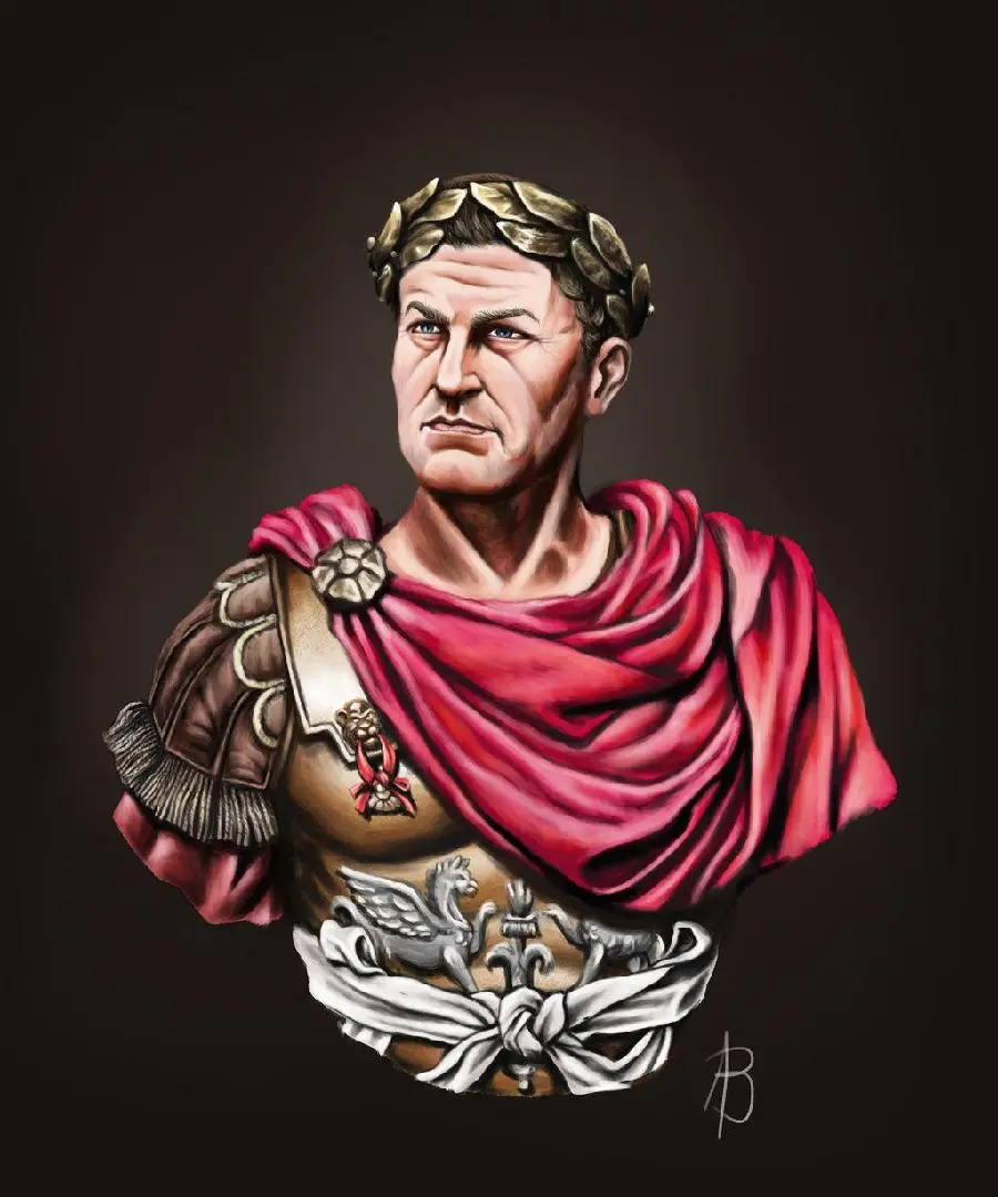Download profile picture of Julius Caesar, Roman commander