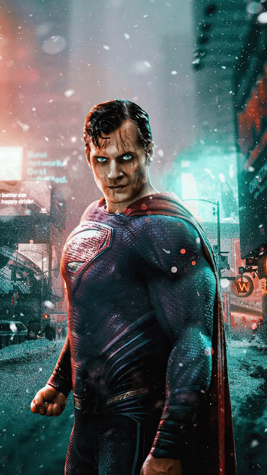 Superman Photo for Telegram and WhatsApp Profile