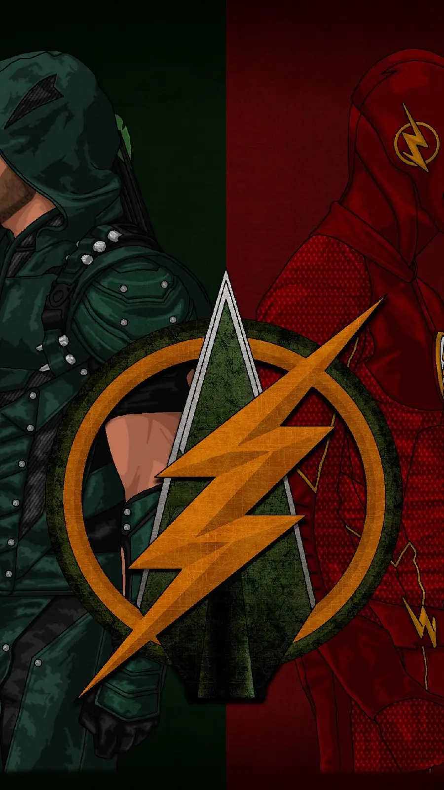 Flash Wallpaper Logo