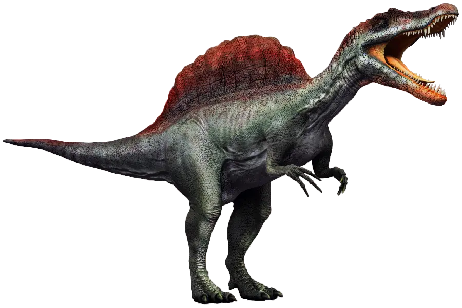 Vector Dinosaur Extinct PNG
