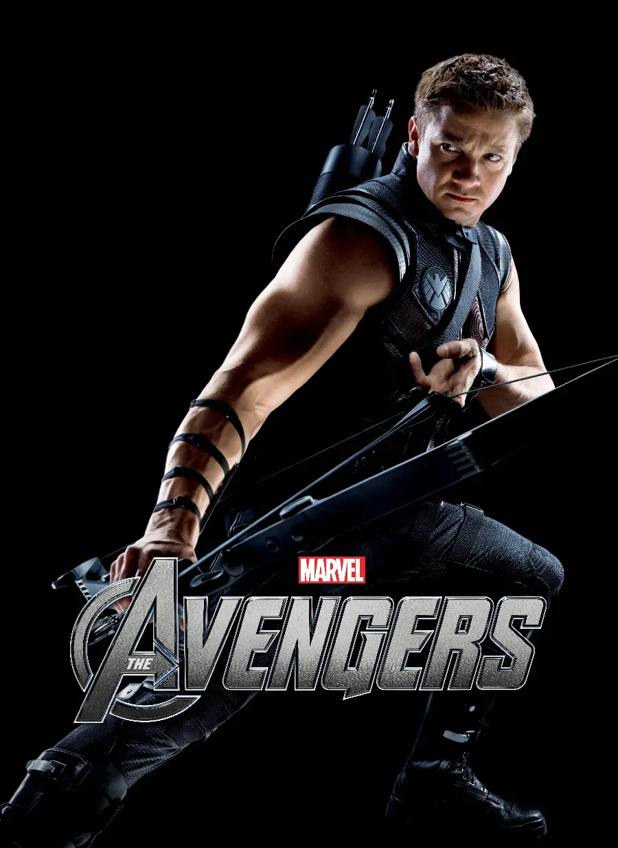 Jeremy Renner Hawkeye