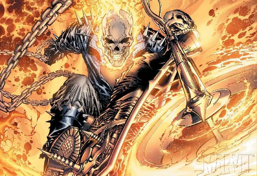 Ghost Rider Profile Photo