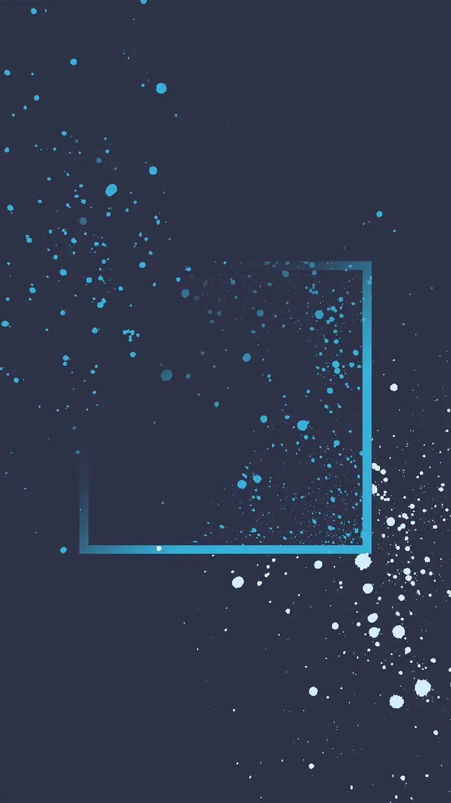 iPhone painting