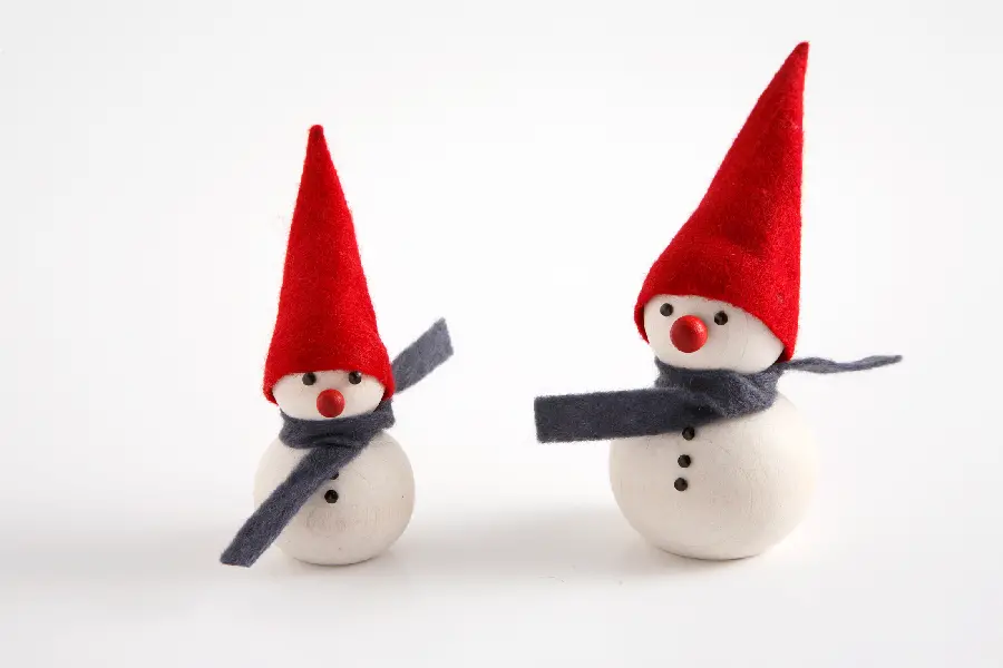 Santa Claus Dolls