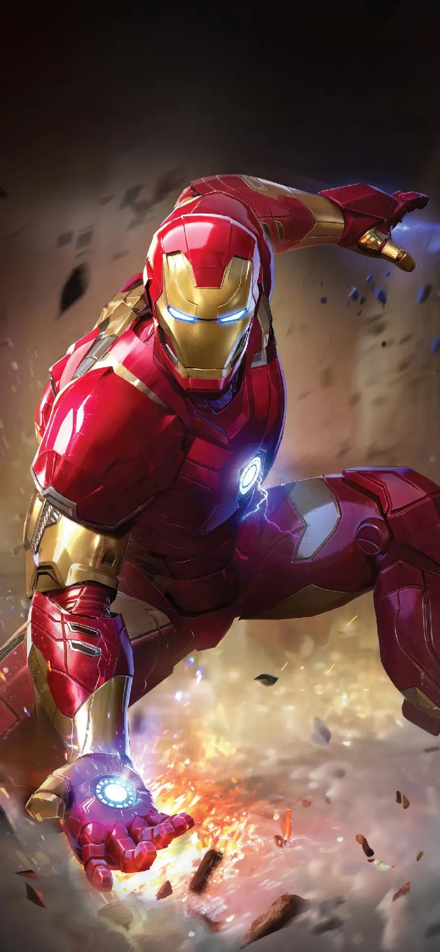 New Iron Man Wallpaper for iPhone