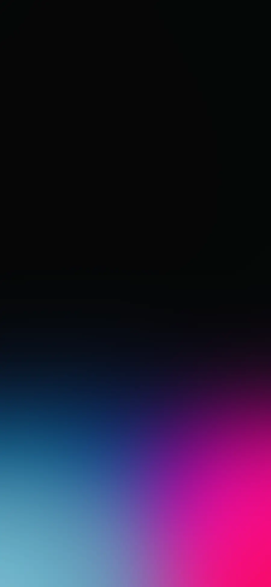 Purple gradient Blue Black