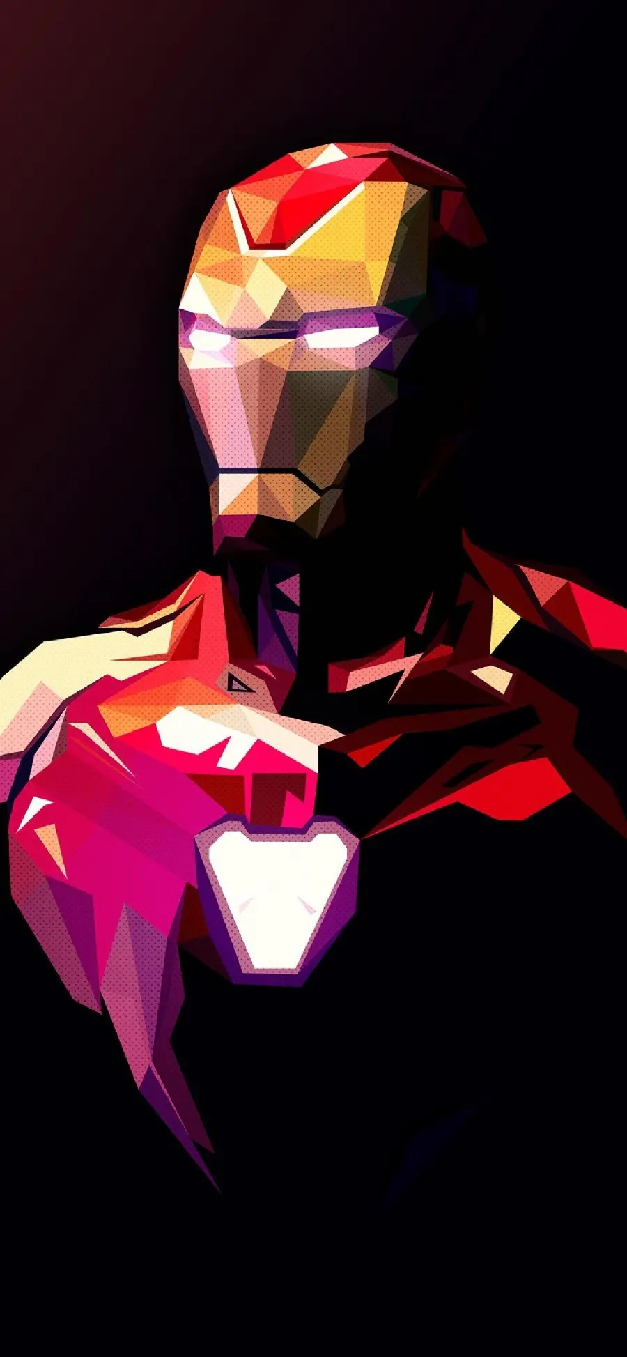Iron Man Wallpaper for iPhone