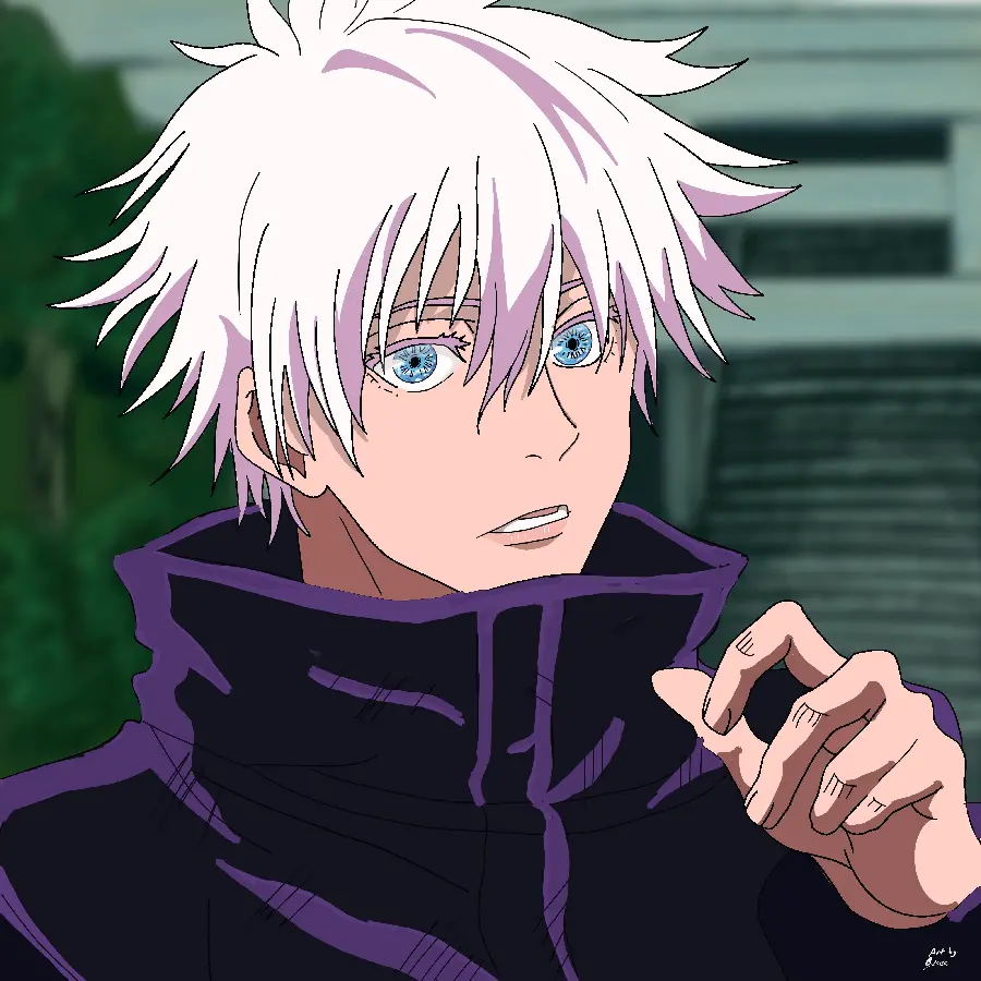 Jujutsu Kaisen Anime Photo