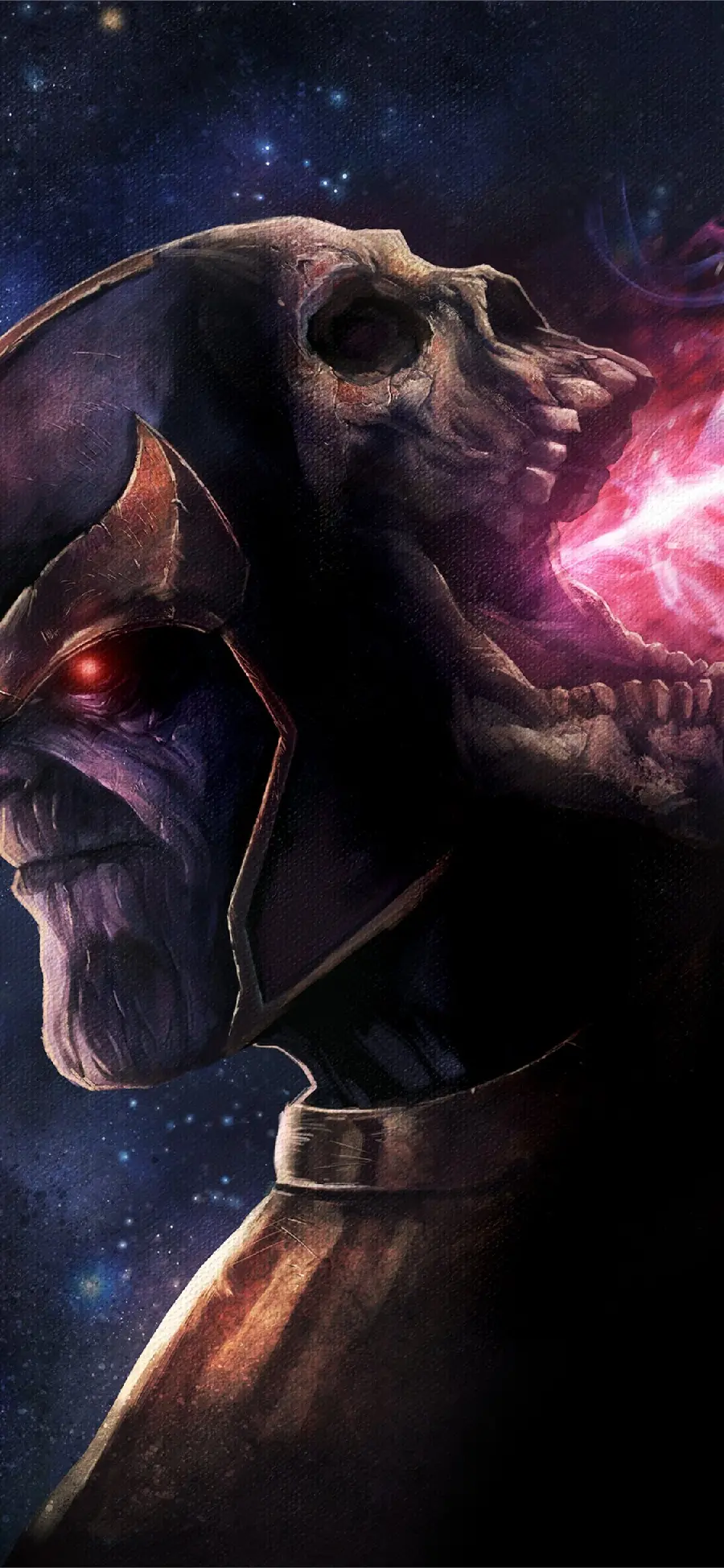 Thanos Profile Picture