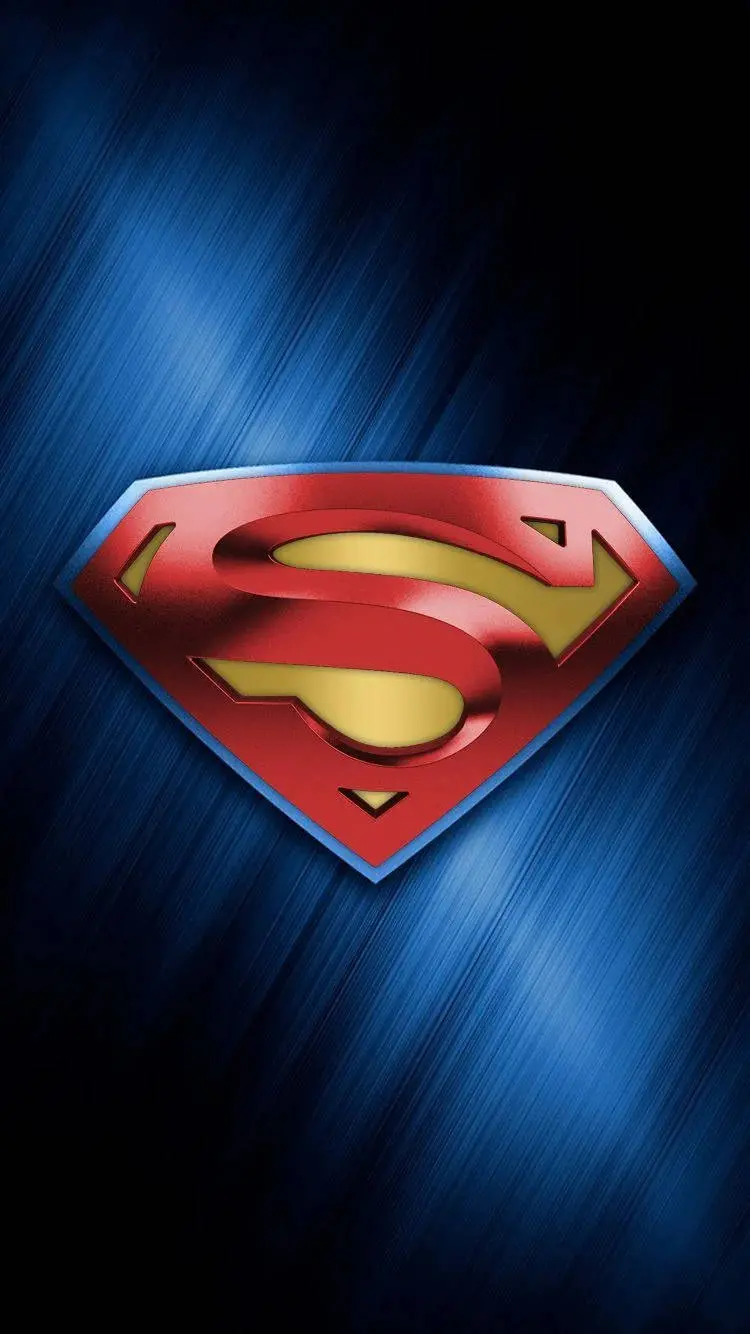 Superman Icon High Quality