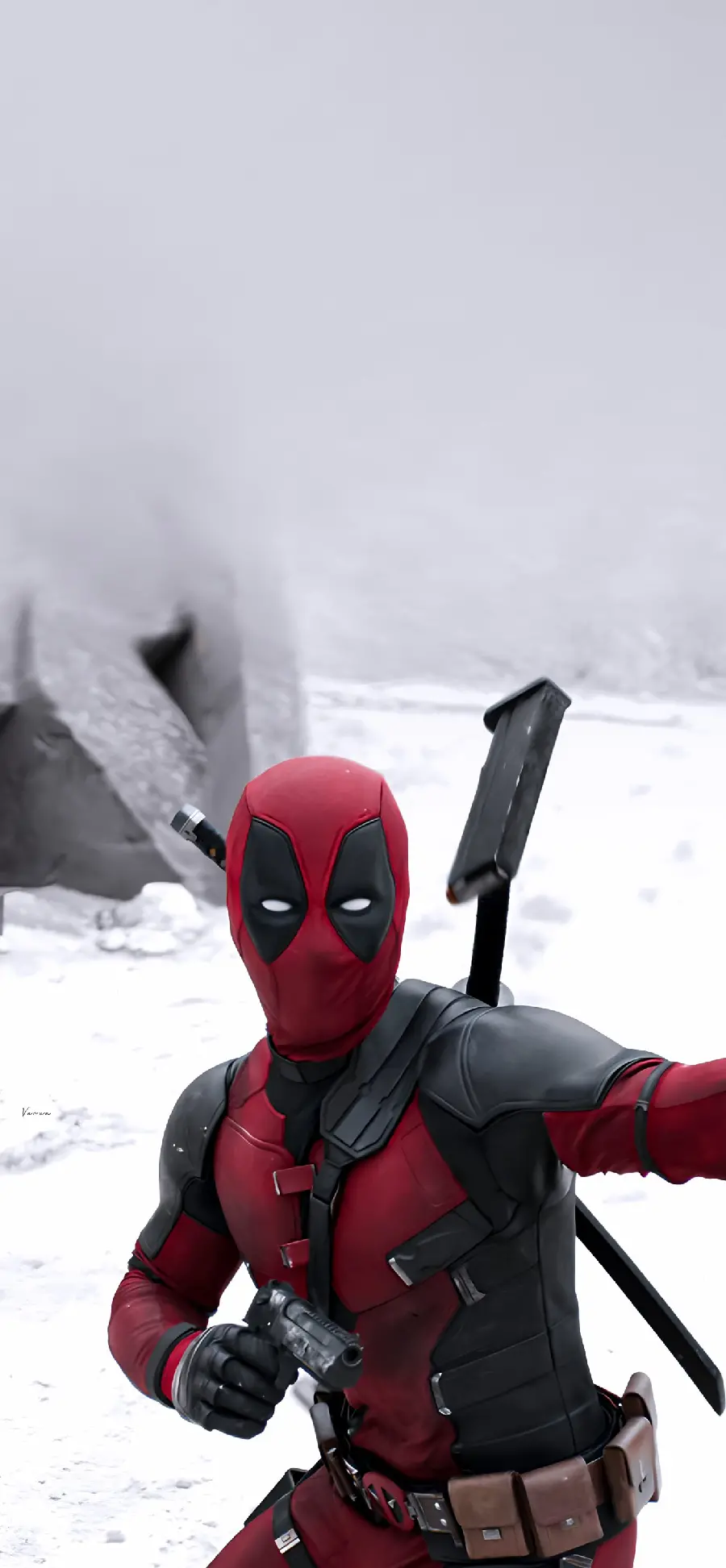 Download deadpool background