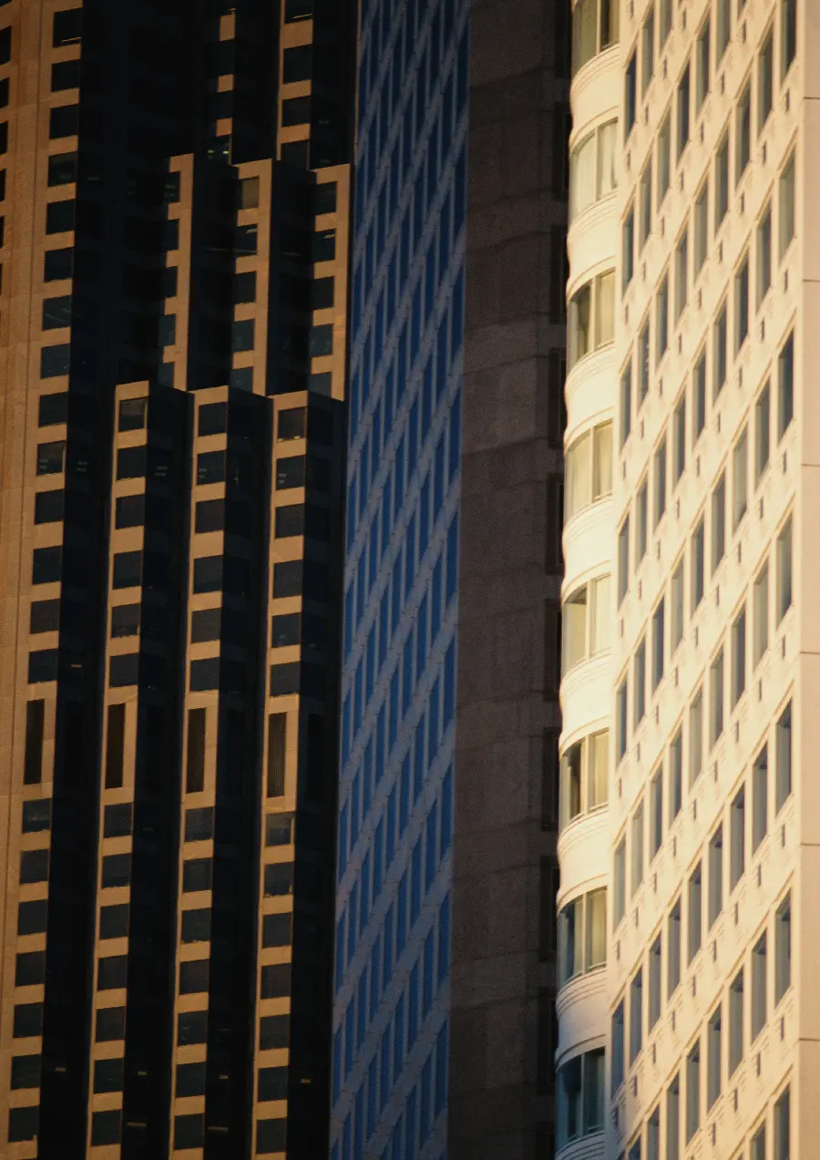 Business Building Architecture