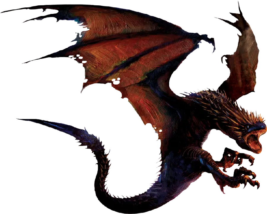 Downloaded Dragon PNG Image