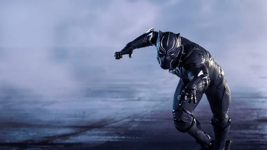 Black Panther Wallpaper Photo