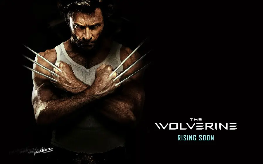The Wolverine Movie