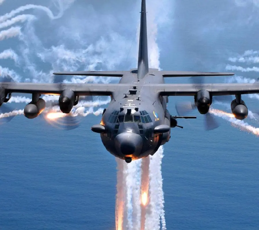 High quality stock photo of Hercules C 130 with direct link 