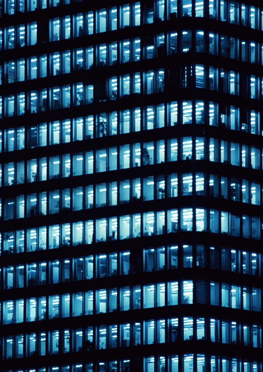 Modern commercial complex design