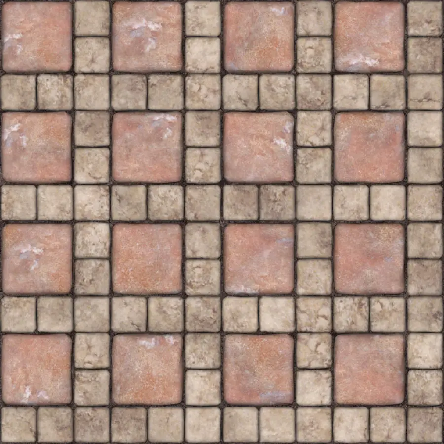 Tile and Paving Material