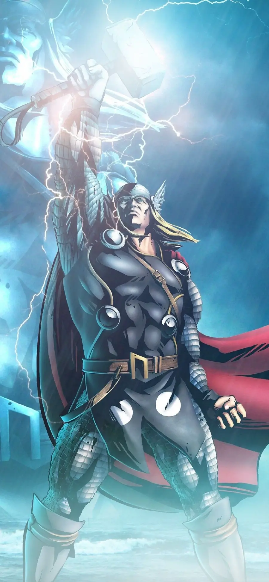 Thor iPhone