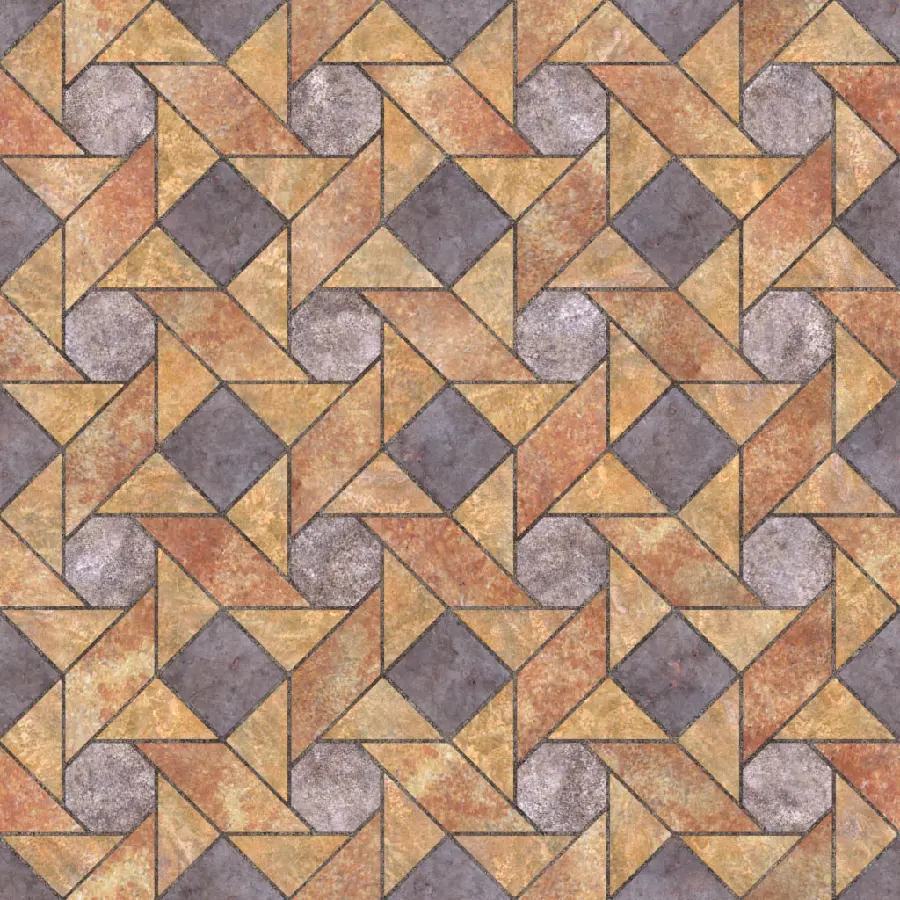 Tile and Paving Stone Materials textures
