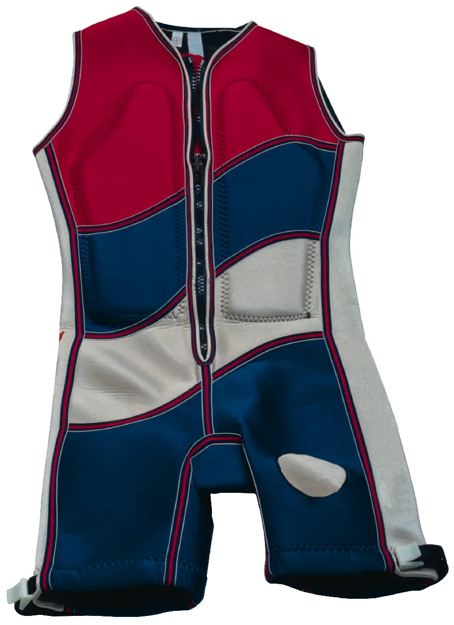 Photo of professional cycling clothing