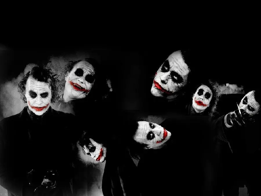 Joker Dark Knight