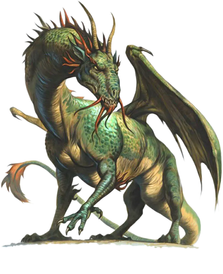 Fantasy and imaginary dragon images with spectacular and beautiful designs