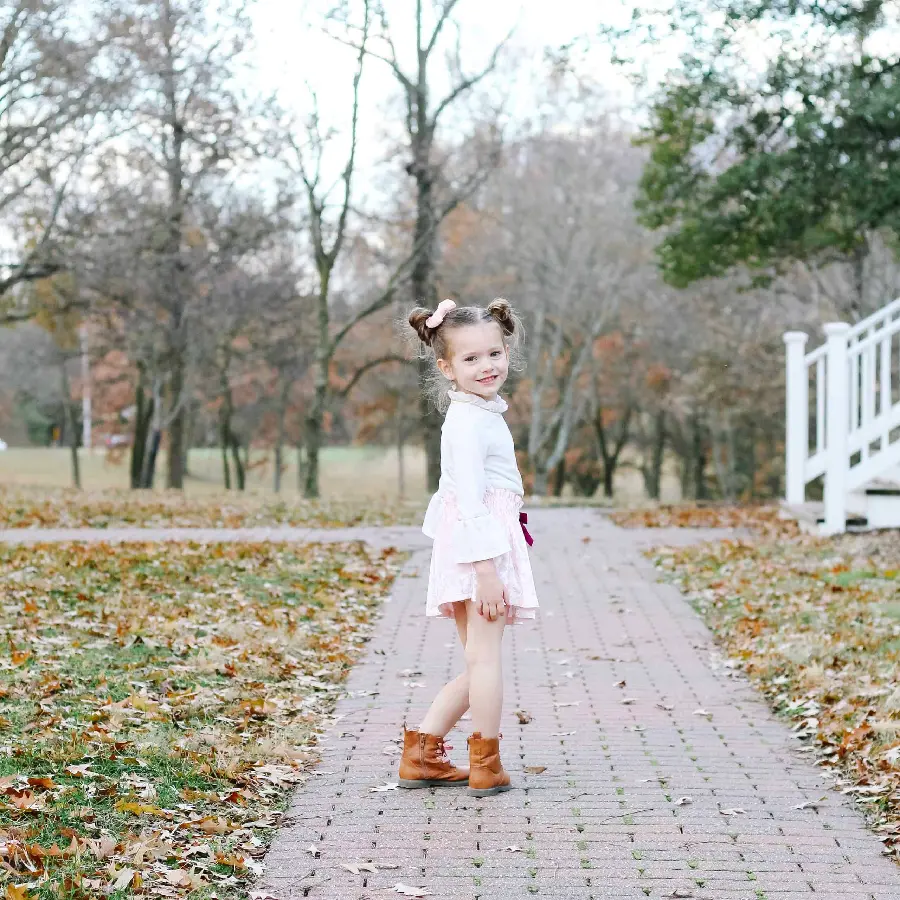 Baby girl dress photo