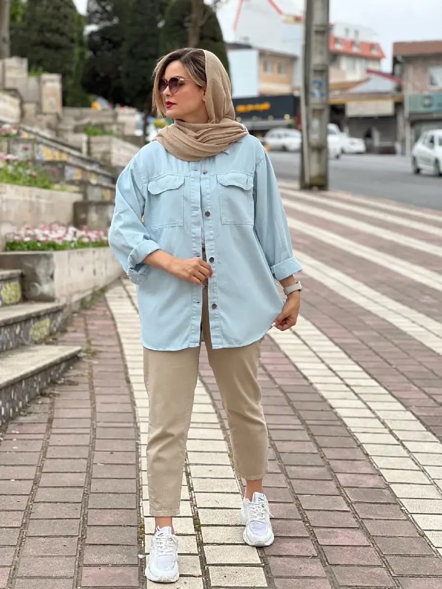 Shirt coat photo