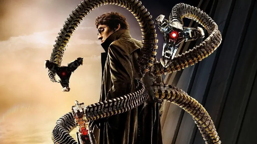 Doctor Octopus Photo