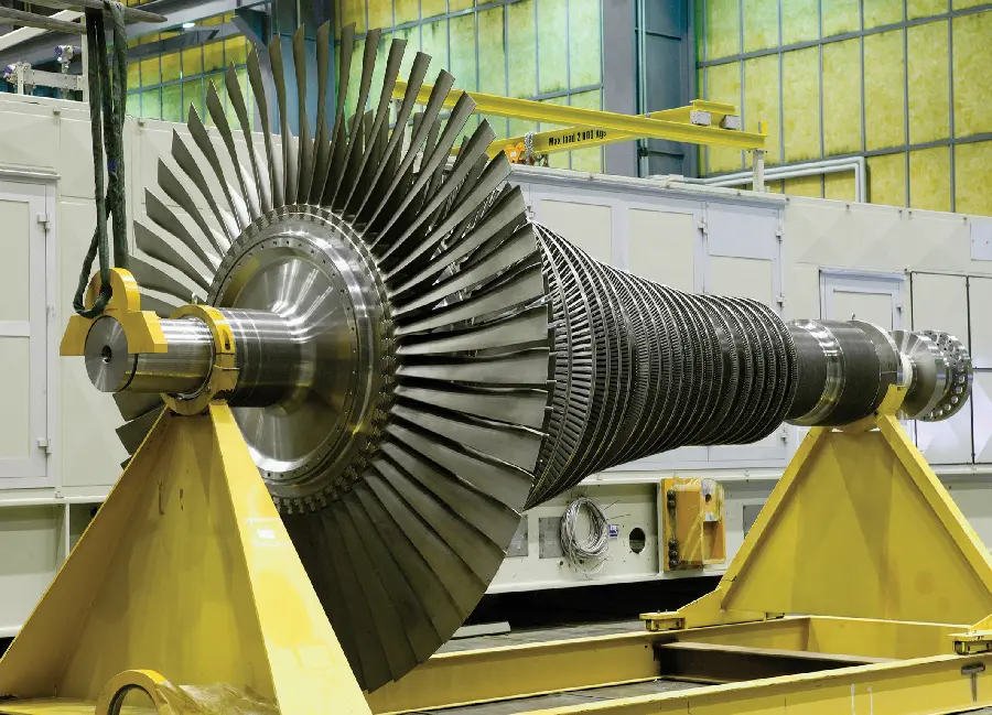 Wind Turbine and Wind Energy