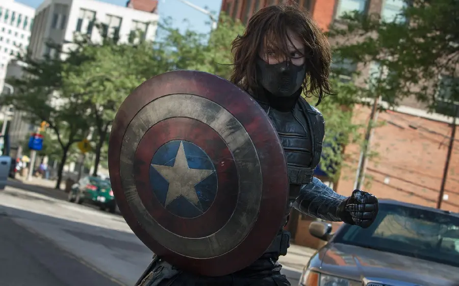 The Winter Soldier
