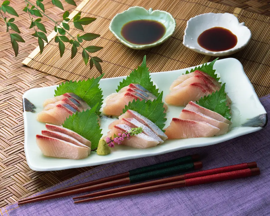 High Quality Seafood Photos