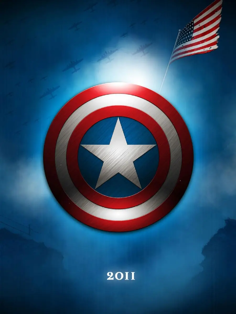 Captain America Mobile