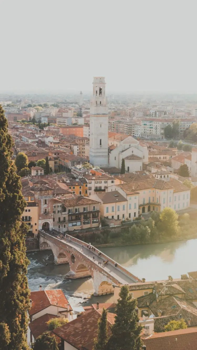 Wallpaper of Italian Cities