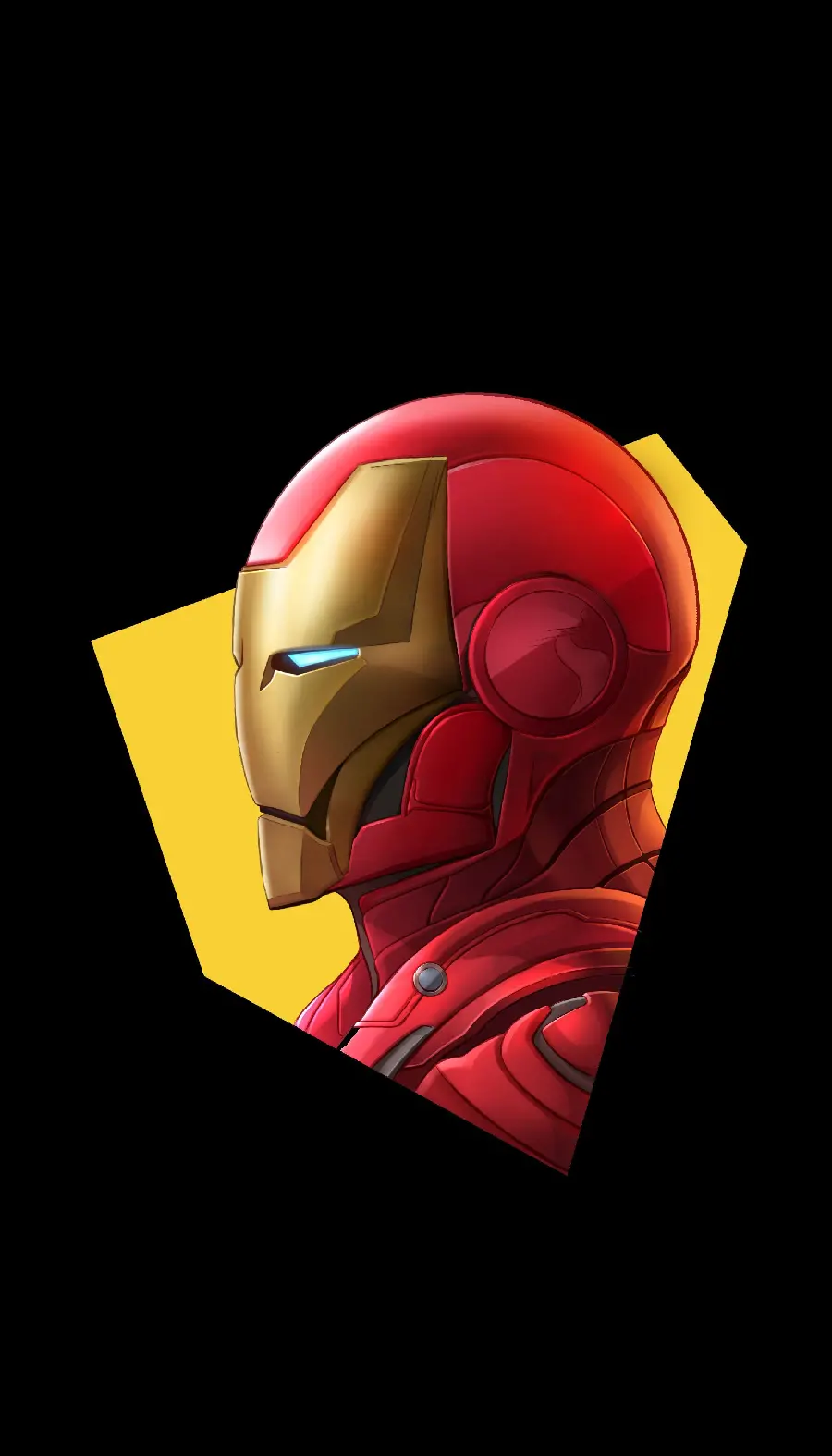 Iron Man 4k AMOLED Profile Picture