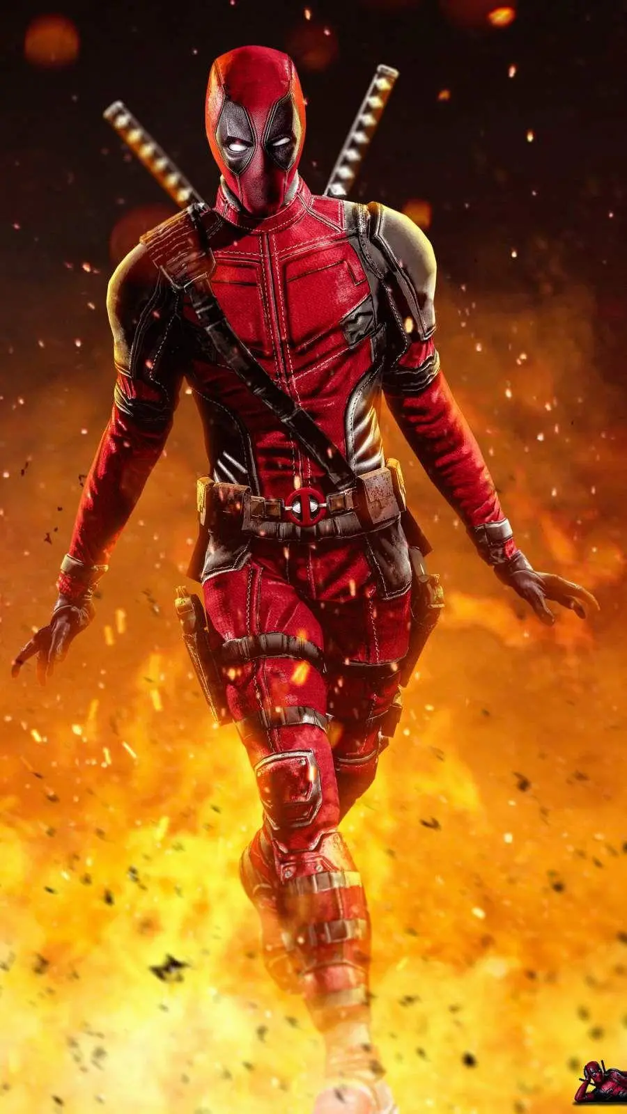 Download the best Deadpool wallpaper for your phone