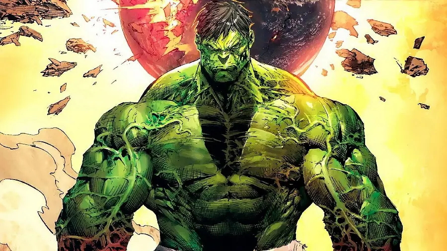 Hulk Gladiator Wallpaper for Laptop with Very High Quality