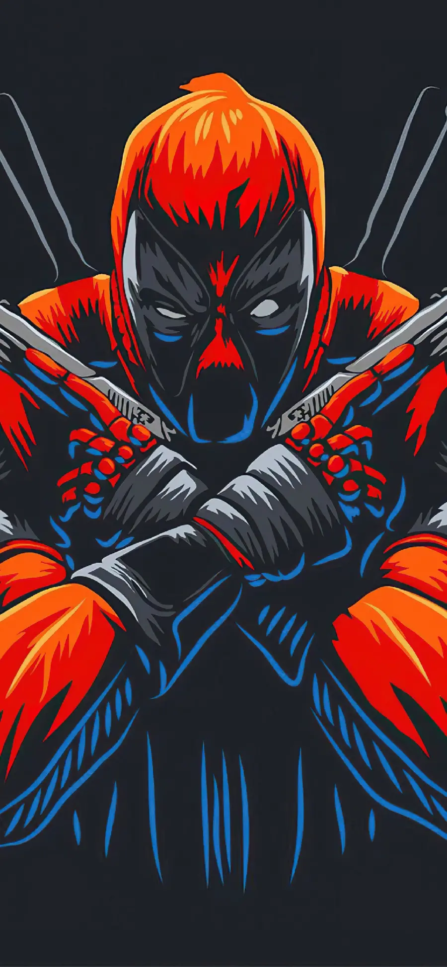 Deadpool Cool Picture