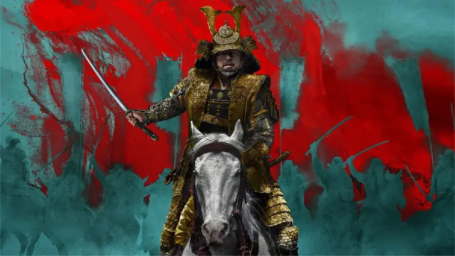 Shogun series background and wallpaper