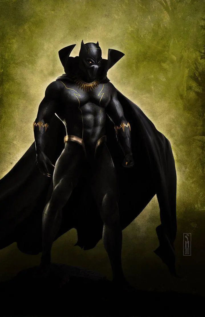 Marvel's Black Panther