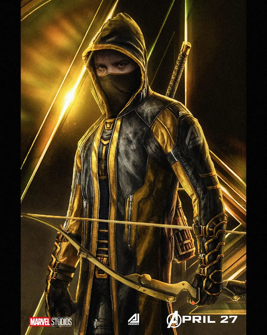 Ronin Background Photo