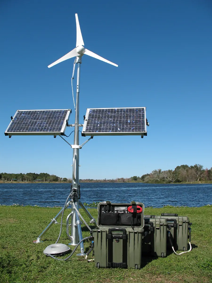 High quality photo of turbine