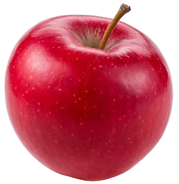 Single Apple PNG